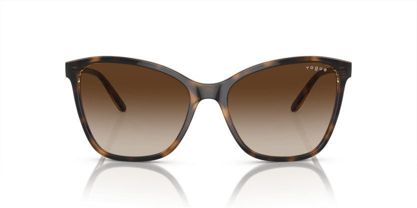 0VO5520S - Vogue - (Dark Havana) Brown Gradient - 56 - 17 - 140 MM - Ardor Eyewear 8056597932042