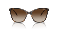 0VO5520S - Vogue - (Dark Havana) Brown Gradient - 56 - 17 - 140 MM - Ardor Eyewear 8056597932042