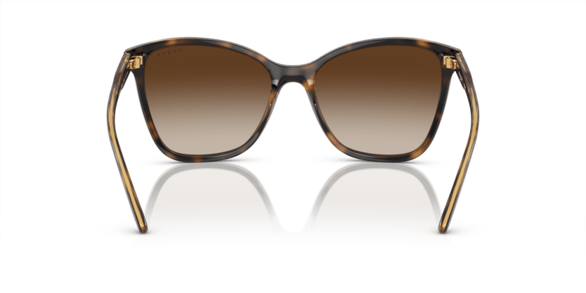 0VO5520S - Vogue - (Dark Havana) Brown Gradient - 56 - 17 - 140 MM - Ardor Eyewear 8056597932042