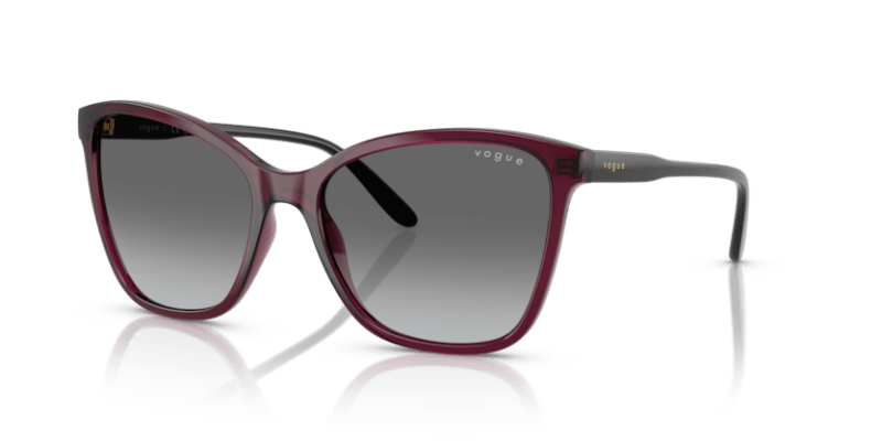 Transparent Cherry - 0VO5520S 8056262281222