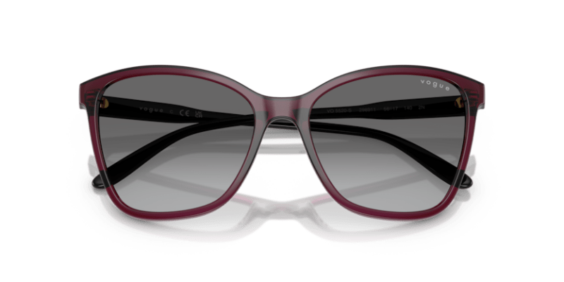 Transparent Cherry - 0VO5520S 8056262281222