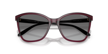 Transparent Cherry - 0VO5520S 8056262281222