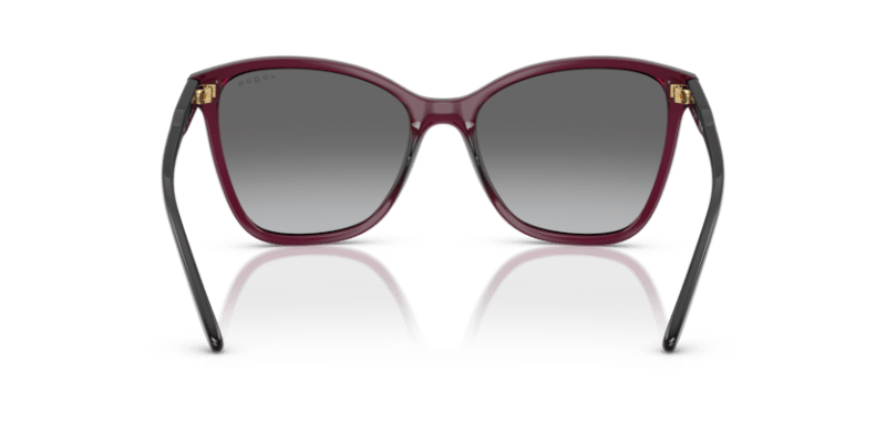 Transparent Cherry - 0VO5520S 8056262281222