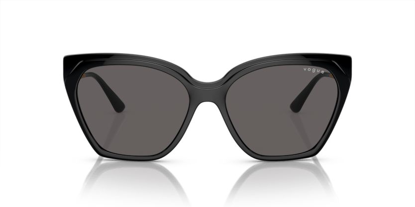 0VO5521S - Vogue - (Black) Black Smoke - 57 - 16 - 140 MM - Ardor Eyewear 8056597934169