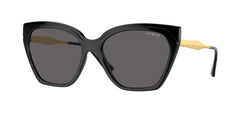 0VO5521S - Vogue - (Black) Black Smoke - 57 - 16 - 140 MM - Ardor Eyewear 8056597934169