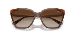 0VO5521S - Vogue - (Top Dark Havana/Light Brown) Brown Gradient - 57 - 16 - 140 MM - Ardor Eyewear 8056597934121