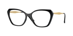 0VO5522 - Vogue - Black - (Black W44) - 52 - 16 - 135 MM - Ardor Eyewear 8056597934053