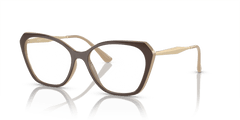 0VO5522 - Vogue - Brown - (Top Brown/Nude 3101) - 52 - 16 - 135 MM - Ardor Eyewear 8056597934015