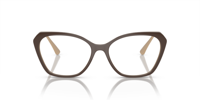 0VO5522 - Vogue - Brown - (Top Brown/Nude 3101) - 52 - 16 - 135 MM - Ardor Eyewear 8056597934015