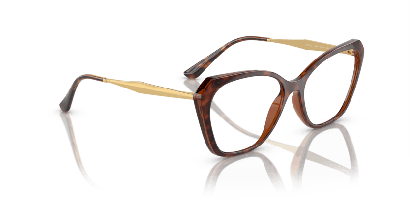 0VO5522 - Vogue - Brown - (Top Dark Havana/Light Brown 2386) - 52 - 16 - 135 MM - Ardor Eyewear 8056597933964