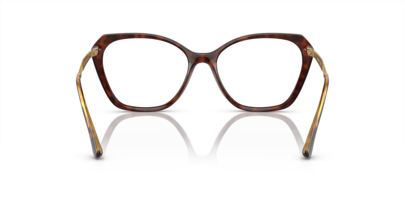 0VO5522 - Vogue - Brown - (Top Dark Havana/Light Brown 2386) - 52 - 16 - 135 MM - Ardor Eyewear 8056597933964