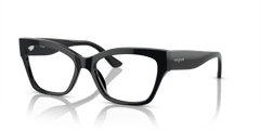 0VO5523 - Vogue - Black - (Black W44) - 52 - 17 - 140 MM - Ardor Eyewear 8056597927277