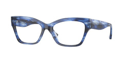 0VO5523 - Vogue - Blue - (Blue Havana 3087) - 52 - 17 - 140 MM - Ardor Eyewear 8056597927192