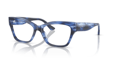 0VO5523 - Vogue - Blue - (Blue Havana 3087) - 52 - 17 - 140 MM - Ardor Eyewear 8056597927192