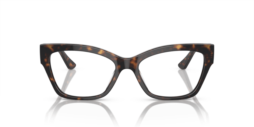 0VO5523 - Vogue - Brown - (Dark Havana W656) - 52 - 17 - 140 MM - Ardor Eyewear 8056597927291