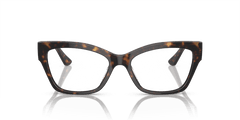 0VO5523 - Vogue - Brown - (Dark Havana W656) - 52 - 17 - 140 MM - Ardor Eyewear 8056597927291