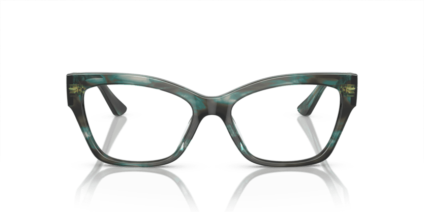 0VO5523 - Vogue - Green - (Green Havana 3088) - 52 - 17 - 140 MM - Ardor Eyewear 8056597927215