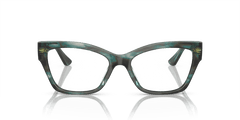 0VO5523 - Vogue - Green - (Green Havana 3088) - 52 - 17 - 140 MM - Ardor Eyewear 8056597927215