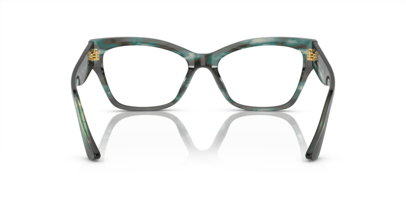 0VO5523 - Vogue - Green - (Green Havana 3088) - 52 - 17 - 140 MM - Ardor Eyewear 8056597927215