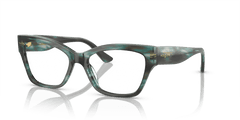 0VO5523 - Vogue - Green - (Green Havana 3088) - 52 - 17 - 140 MM - Ardor Eyewear 8056597927215