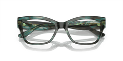 0VO5523 - Vogue - Green - (Green Havana 3088) - 52 - 17 - 140 MM - Ardor Eyewear 8056597927215