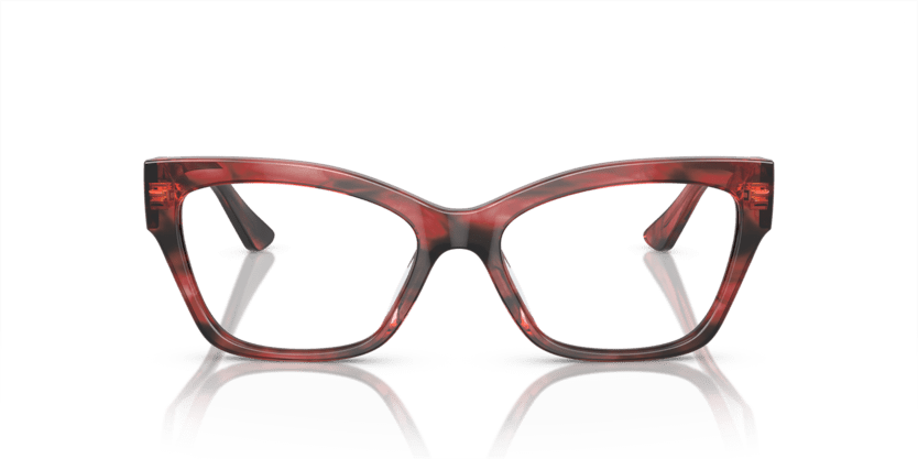 0VO5523 - Vogue - Tortoise - (Red Havana 3089) - 52 - 17 - 140 MM - Ardor Eyewear 8056597927239