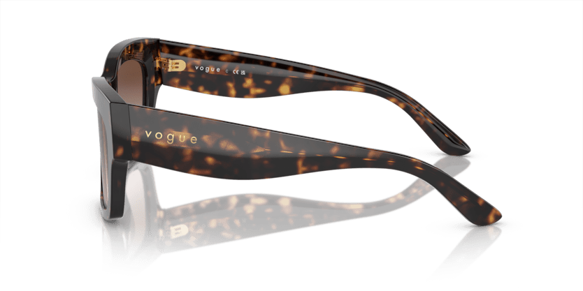 0VO5524S - Vogue - (Dark Havana) Brown Gradient - 54 - 20 - 140 MM - Ardor Eyewear 8056597933254