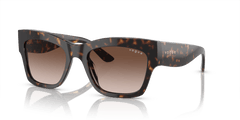 0VO5524S - Vogue - (Dark Havana) Brown Gradient - 54 - 20 - 140 MM - Ardor Eyewear 8056597933254