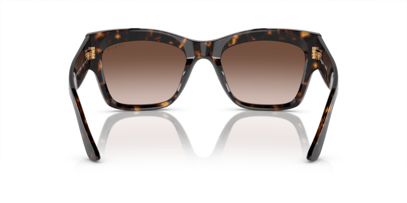 0VO5524S - Vogue - (Dark Havana) Brown Gradient - 54 - 20 - 140 MM - Ardor Eyewear 8056597933254