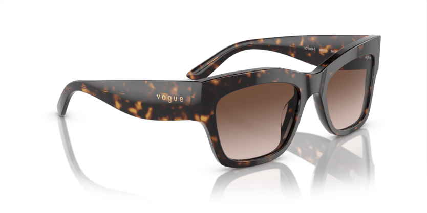 0VO5524S - Vogue - (Dark Havana) Brown Gradient - 54 - 20 - 140 MM - Ardor Eyewear 8056597933254