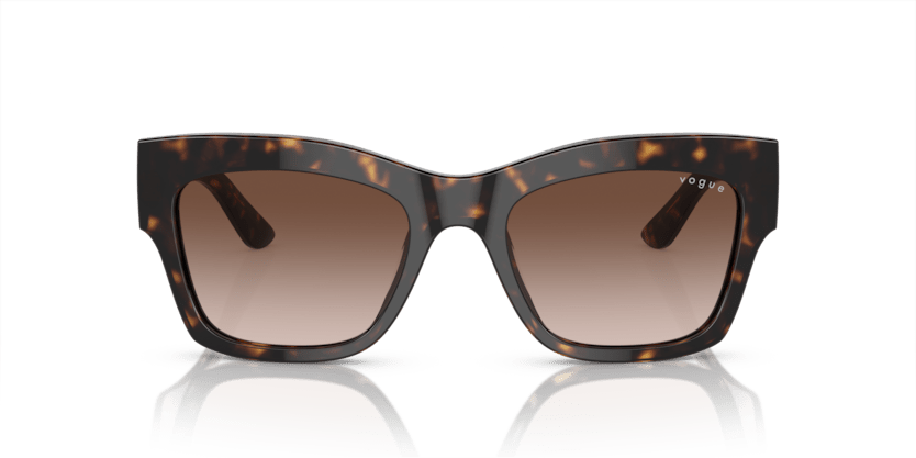 0VO5524S - Vogue - (Dark Havana) Brown Gradient - 54 - 20 - 140 MM - Ardor Eyewear 8056597933254