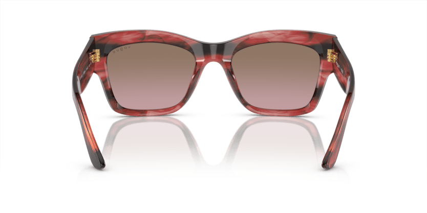 0VO5524S - Vogue - (Red Havana) Violet Gradient Brown - 54 - 20 - 140 MM - Ardor Eyewear 8056597933216