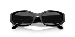 0VO5525S - Vogue - (Black) Polarized Grey Gradient - 52 - 19 - 135 MM - Ardor Eyewear 8056597932219