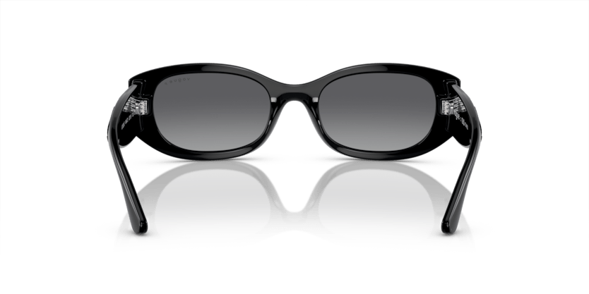 0VO5525S - Vogue - (Black) Polarized Grey Gradient - 52 - 19 - 135 MM - Ardor Eyewear 8056597932219