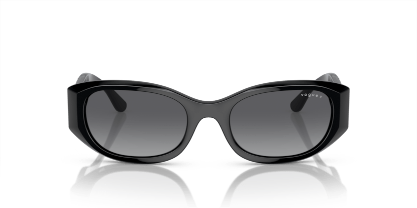 0VO5525S - Vogue - (Black) Polarized Grey Gradient - 52 - 19 - 135 MM - Ardor Eyewear 8056597932219