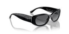 0VO5525S - Vogue - (Black) Polarized Grey Gradient - 52 - 19 - 135 MM - Ardor Eyewear 8056597932219