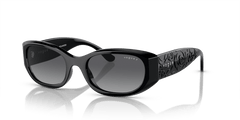 0VO5525S - Vogue - (Black) Polarized Grey Gradient - 52 - 19 - 135 MM - Ardor Eyewear 8056597932219