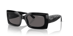 0VO5526S - Vogue - (Black) Black Smoke - 52 - 21 - 135 MM - Ardor Eyewear 8056597932141