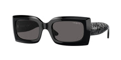 0VO5526S - Vogue - (Black) Black Smoke - 52 - 21 - 135 MM - Ardor Eyewear 8056597932141