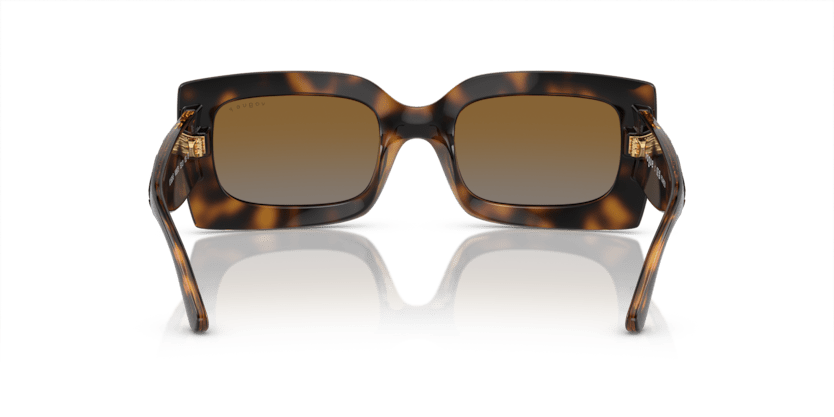 0VO5526S - Vogue - (Dark Havana) Grey Gradient Brown Polarized - 52 - 21 - 135 MM - Ardor Eyewear 8056597932158