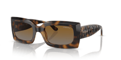 0VO5526S - Vogue - (Dark Havana) Grey Gradient Brown Polarized - 52 - 21 - 135 MM - Ardor Eyewear 8056597932158