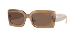 0VO5526S - Vogue - (Opal Brown) Dark Brown - 52 - 21 - 135 MM - Ardor Eyewear 8056597932110