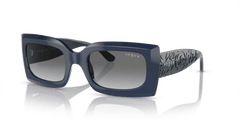 0VO5526S - Vogue - (Opal Dark Blue) Grey Gradient - 52 - 21 - 135 MM - Ardor Eyewear 8056597932134