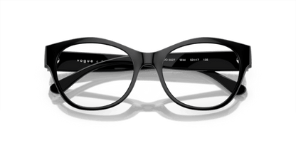 Black - 0VO5527 8056597927550