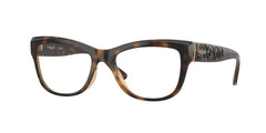 0VO5528 - Vogue - Brown - (Dark Havana W656) - 53 - 17 - 135 MM - Ardor Eyewear 8056597927413