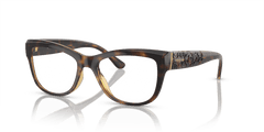 0VO5528 - Vogue - Brown - (Dark Havana W656) - 53 - 17 - 135 MM - Ardor Eyewear 8056597927413