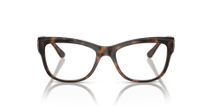 0VO5528 - Vogue - Brown - (Dark Havana W656) - 53 - 17 - 135 MM - Ardor Eyewear 8056597927413