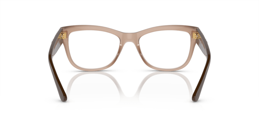 0VO5528 - Vogue - Brown - (Opal Light Brown 3097) - 53 - 17 - 135 MM - Ardor Eyewear 8056597927376