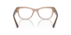 0VO5528 - Vogue - Brown - (Opal Light Brown 3097) - 53 - 17 - 135 MM - Ardor Eyewear 8056597927376