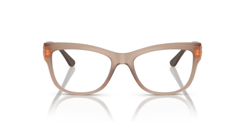 0VO5528 - Vogue - Brown - (Opal Light Brown 3097) - 53 - 17 - 135 MM - Ardor Eyewear 8056597927376